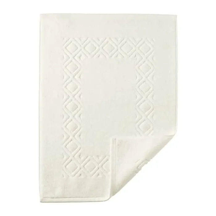 Egeria Denver Bademåtte B 60 x L 110 cm - Bomuld - Ivory