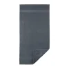 Egeria Diamant Håndklæde - 4 stk. B 50 x L 100 cm - Bomuld - Anthracit