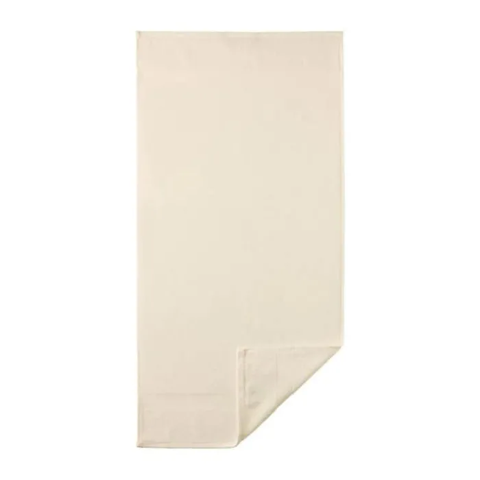 Egeria Diamant Håndklæde - 6 stk. B 30 x L 50 cm - Bomuld - Shell