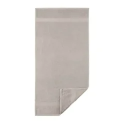 Egeria Diamant Håndklæde - 6 stk. B 30 x L 50 cm - Bomuld - Rock