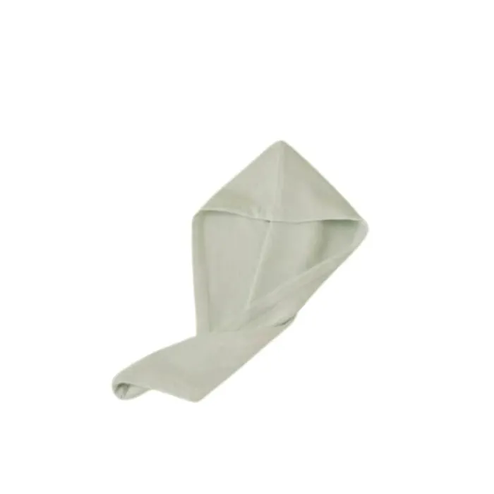 Egeria Fresh Turban Håndklæde One size - Bomuld - Mint
