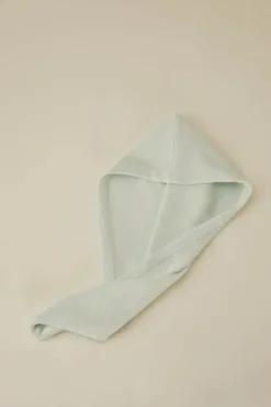 Egeria Fresh Turban Håndklæde One size - Bomuld - Mint