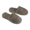 Egeria Pure Hjemmesko Str. 40-41 - Bomuld - Taupe