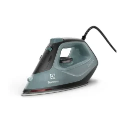 Electrolux Dampstrygejern GLISSIUM™ 80 strygesål - Vandtank: 250 ml - Ledningslængde: 2 meter
