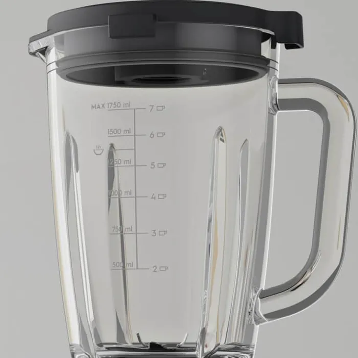 Electrolux Explore 6 Blender 1,7 liter - 1400 Watt - Stål