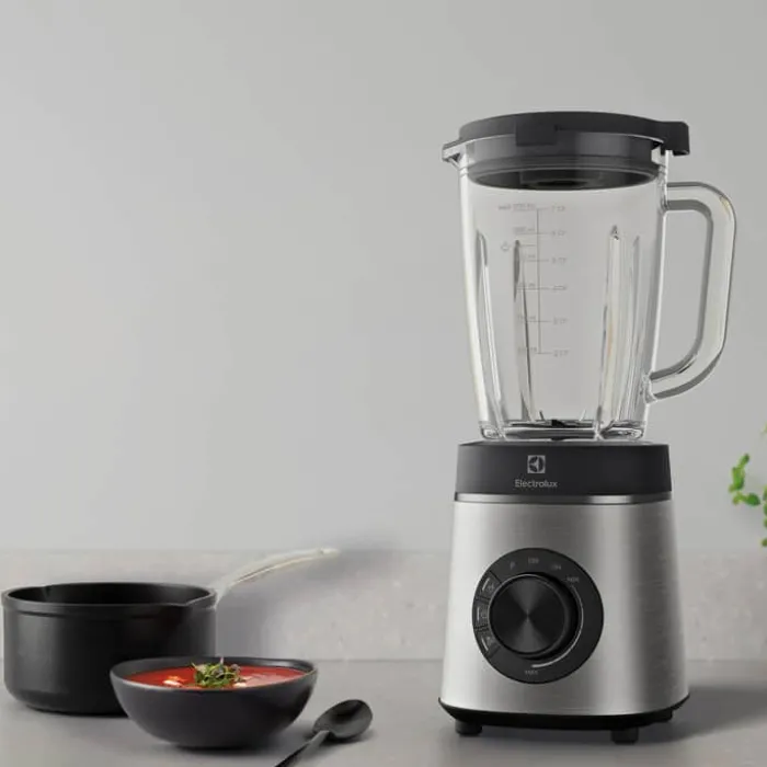 Electrolux Explore 6 Blender 1,7 liter - 1400 Watt - Stål