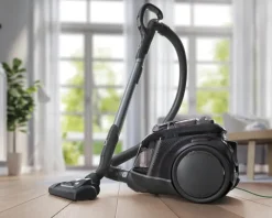 Electrolux Pure C9 Poseløs Støvsuger PC91-GREEN 1,6 liter - Poseløs - Nem at tømme