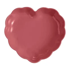 Emile Henry Madeleine Bageform H 6,5 x B 24,5 x L 26,5 cm - Keramik - Bubbelgum