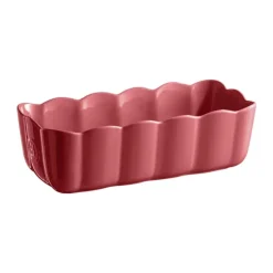 Emile Henry Madeleine Brødform H 9 x B 13,5 x L 31 cm - Keramik - Bubbelgum
