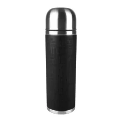 Emsa Senator Termoflaske 0,5 liter - Rustfrit stål - Sort