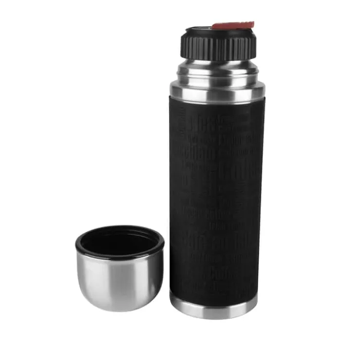 Emsa Senator Termoflaske 0,5 liter - Rustfrit stål - Sort