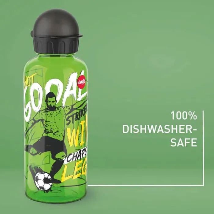 Emsa Variablo Madkassesæt - 2 dele 0,4 liter - Plastik - Grøn