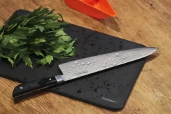 Endeavour Big Chopper Kokkekniv L 24 cm - Damaskusstål