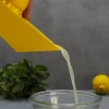 Endeavour Citruspresser PLA bioplast - Gul