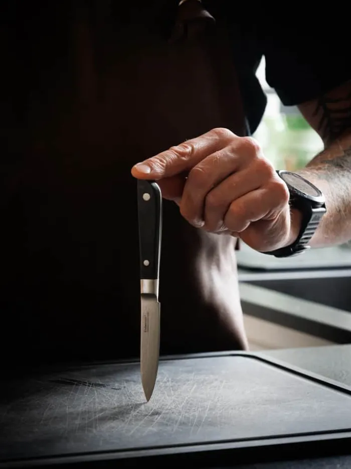 Endeavour Herb Urtekniv L 8,5 cm