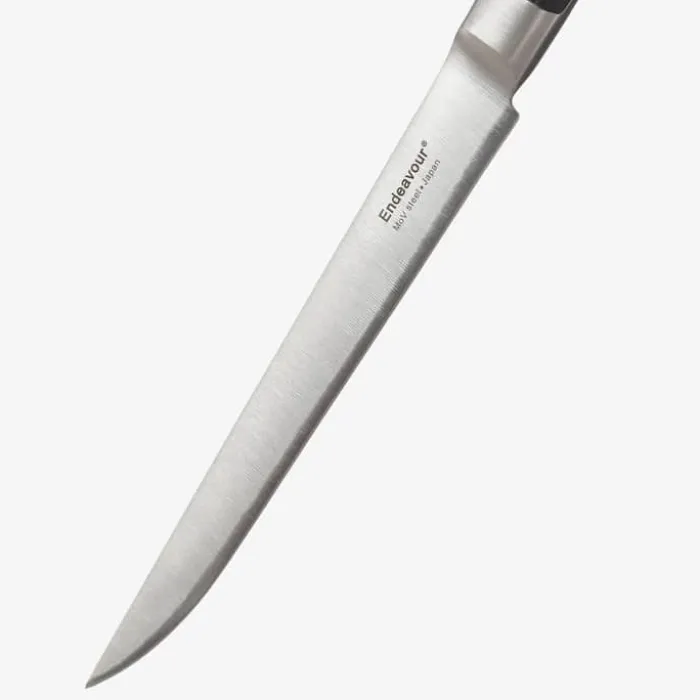 Endeavour Little Fish Fileteringskniv L 17 cm - MoV stål