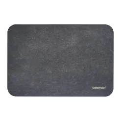 Endeavour Mini Board Skærebræt B 25 x L 17 cm - Organisk Fiber - Night Black