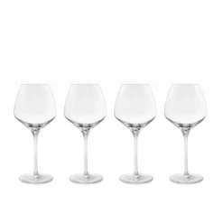 Endeavour White Sand Hvidvinsglas - 4 stk. 46 cl - Krystalglas - Klar