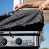 Eno Plancha Cover til Plancha grill Til 65 cm plancha - Plastik - Sort