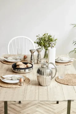 erik bagger a/s Brødskål Ø 24 cm - Rustfrit stål - Blank