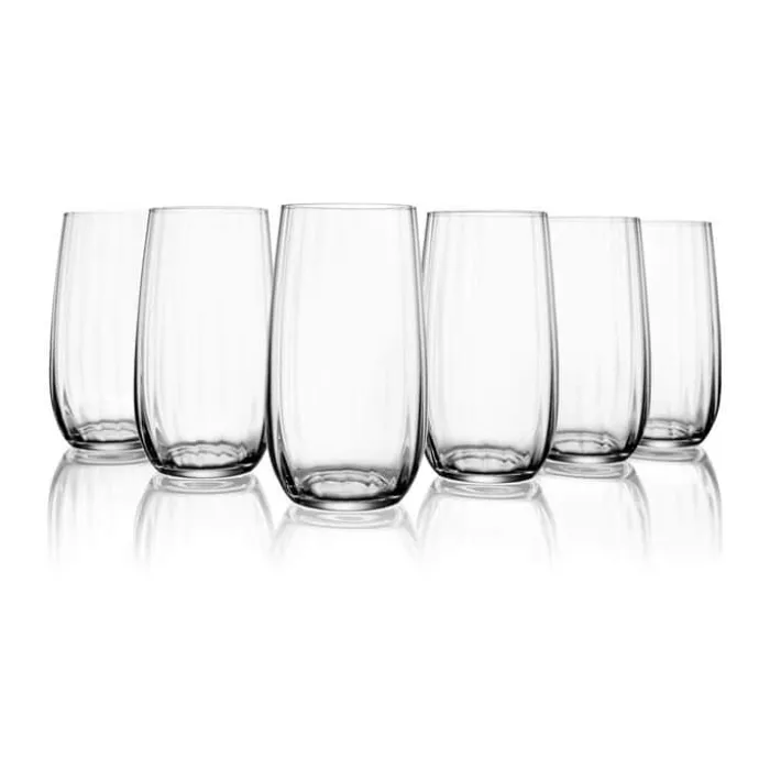erik bagger a/s Ofelia Highball Glas - 6 stk. 49 cl - Glas