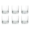 erik bagger a/s Opera Lounge Lowballglas - 6 stk. 35 cl - Glas - Klar
