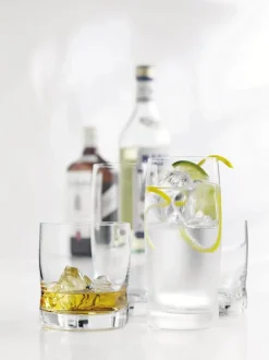 erik bagger a/s Opera Lounge Lowballglas - 6 stk. 35 cl - Glas - Klar