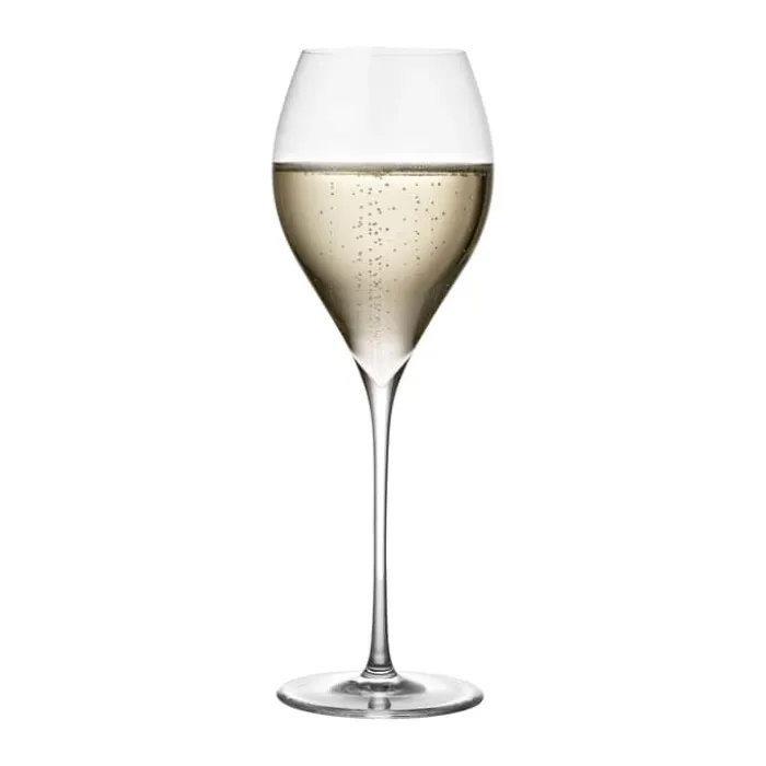 erik bagger a/s Phantom Champagneglas - 2 stk. 29 cl - Glas - Klar
