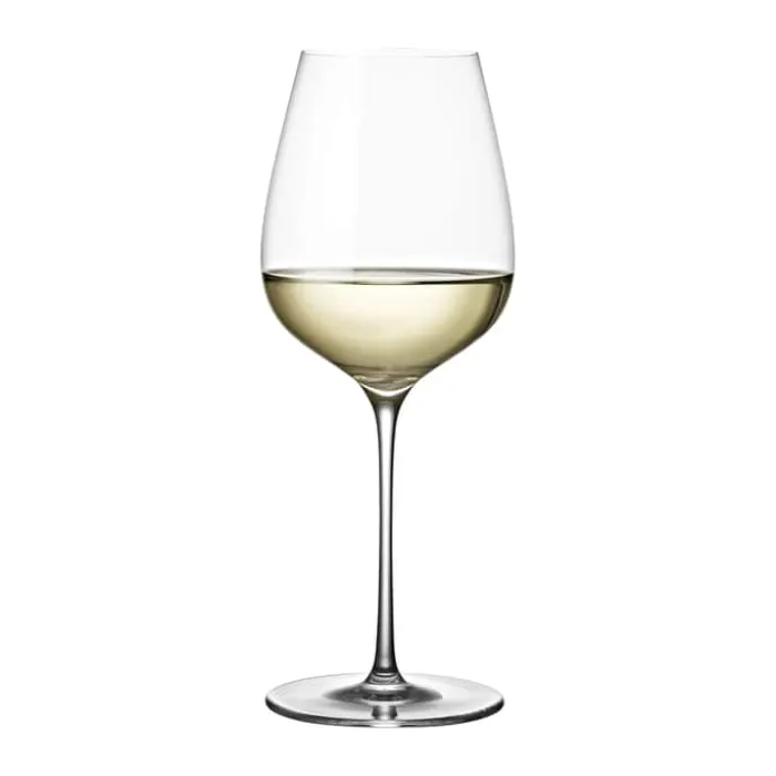 erik bagger a/s Phantom Hvidvinsglas - 2 stk. 44 cl - Glas - Klar