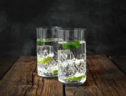 erik bagger a/s XO Lounge Highball Glas - 2 stk. 39 cl - Krystalinglas - Klar