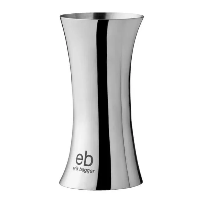erik bagger a/s XO Målebæger 3/6 cl - Rustfrit stål