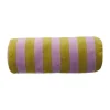 Essenza Bell Pyntepude B 22 x L 50 cm - Bomuldsfløjl - Pale purple