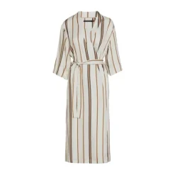 Essenza Ilona Meryl Kimono XL - Bomuld - Vanilla