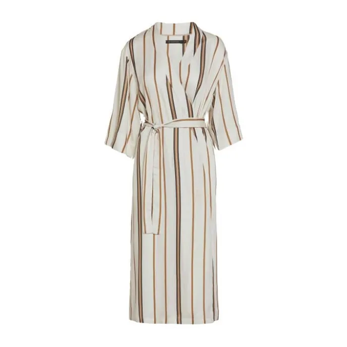 Essenza Ilona Meryl Kimono XL - Bomuld - Vanilla