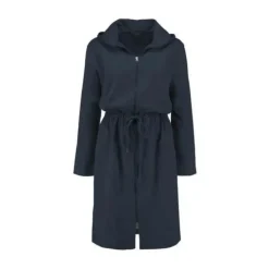 Essenza Louise Badekåbe S - 60% bomuld/40% polyester - Navy