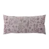 Essenza Maribel Pyntepude B 40 x L 90 cm - Bomuld - Pale purple
