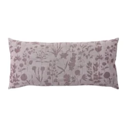 Essenza Maribel Pyntepude B 40 x L 90 cm - Bomuld - Pale purple