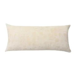 Essenza Maribel Pyntepude B 40 x L 90 cm - Bomuld - Oatmeal