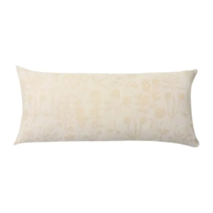 Essenza Maribel Pyntepude B 40 x L 90 cm - Bomuld - Oatmeal