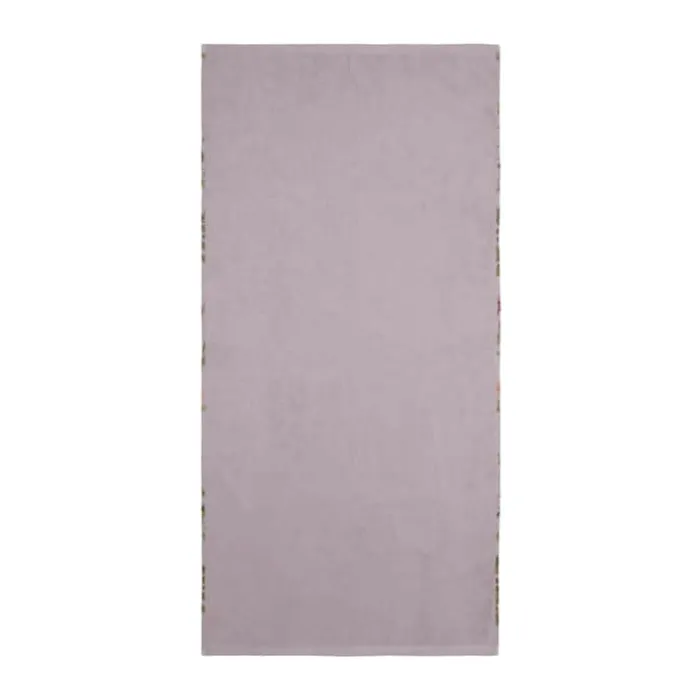Essenza Marigold Håndklæde B 50 x L 100 cm - Økologisk bomuld - Pale purple