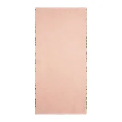 Essenza Marigold Håndklæde B 50 x L 100 cm - Økologisk bomuld - Rose