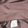 Essenza Minte Stræklagen B 180 x L 200 cm - Bomuldssatin - Pale purple