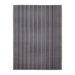 Essenza Mira Gulvtæppe B 60 x L 90 cm - Polyester/bomuld - Pale purple