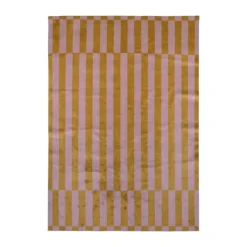 Essenza Mira Gulvtæppe B 60 x L 90 cm - Polyester/bomuld - Pale purple