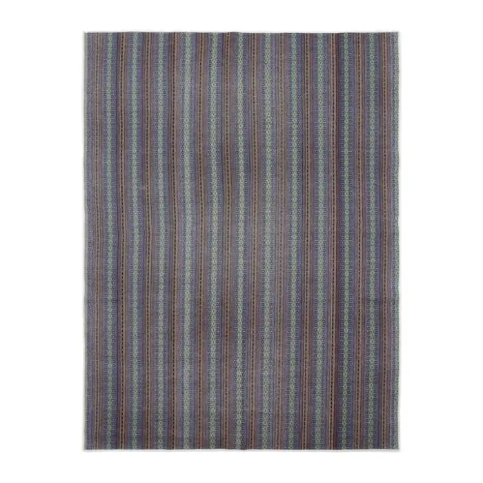 Essenza Mira Gulvtæppe B 120 x L 180 cm - Polyester/bomuld - Pale purple