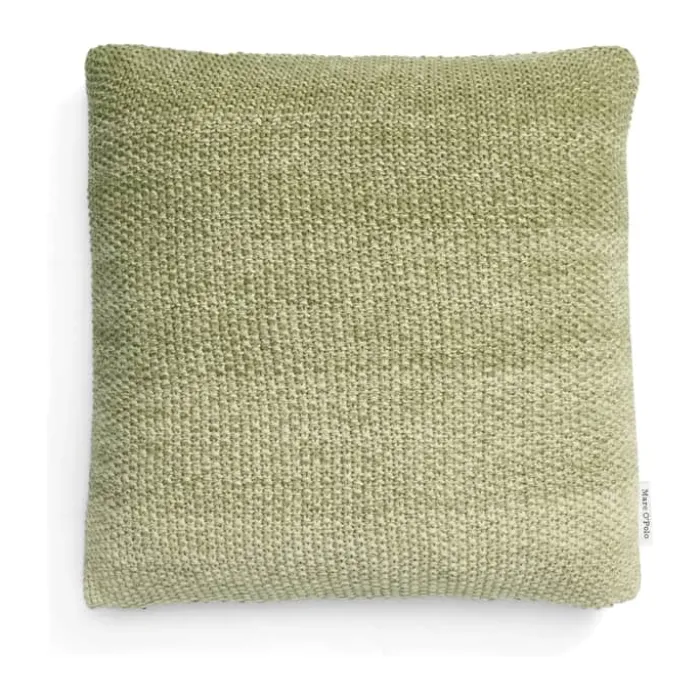 Essenza Nordic Knit Pyntepude B 50 x L 50 cm - Bomuld - Moss Green