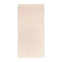 Essenza Ophelia Håndklæde B 50 x L 100 cm - Økologisk bomuldsvelour - Darling pink