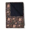 Essenza Ophelia Sengetæppe B 180 x L 265 cm - Polyester - Nightblue