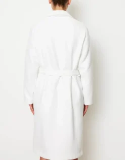 Essenza Premium Badekåbe XL - Bomuld - White
