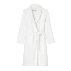Essenza Premium Badekåbe XXL - Bomuld - White
